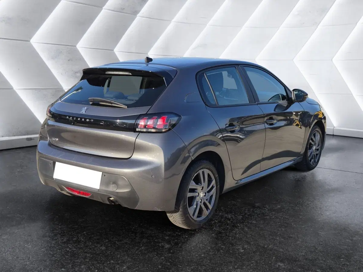 Peugeot 208 usata  (4)