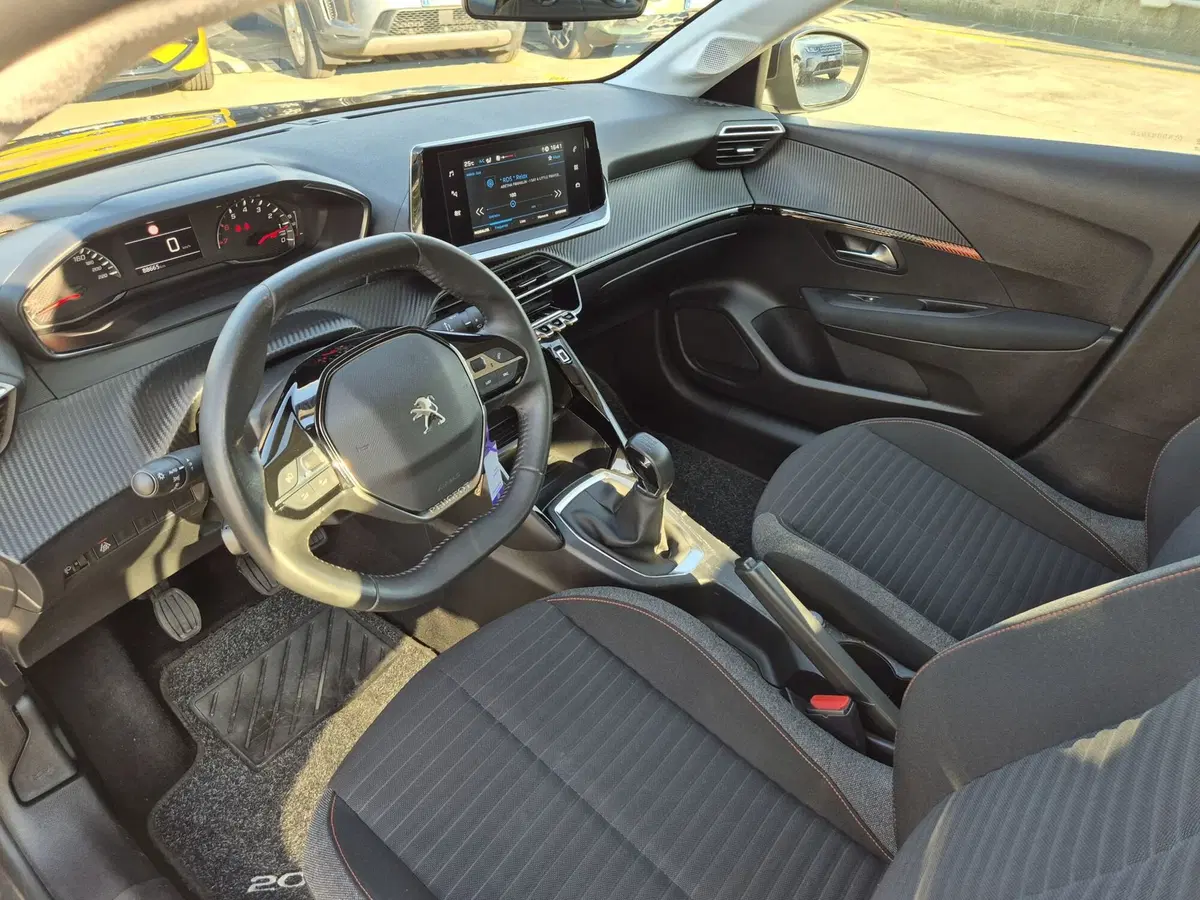 Peugeot 208 usata  (6)