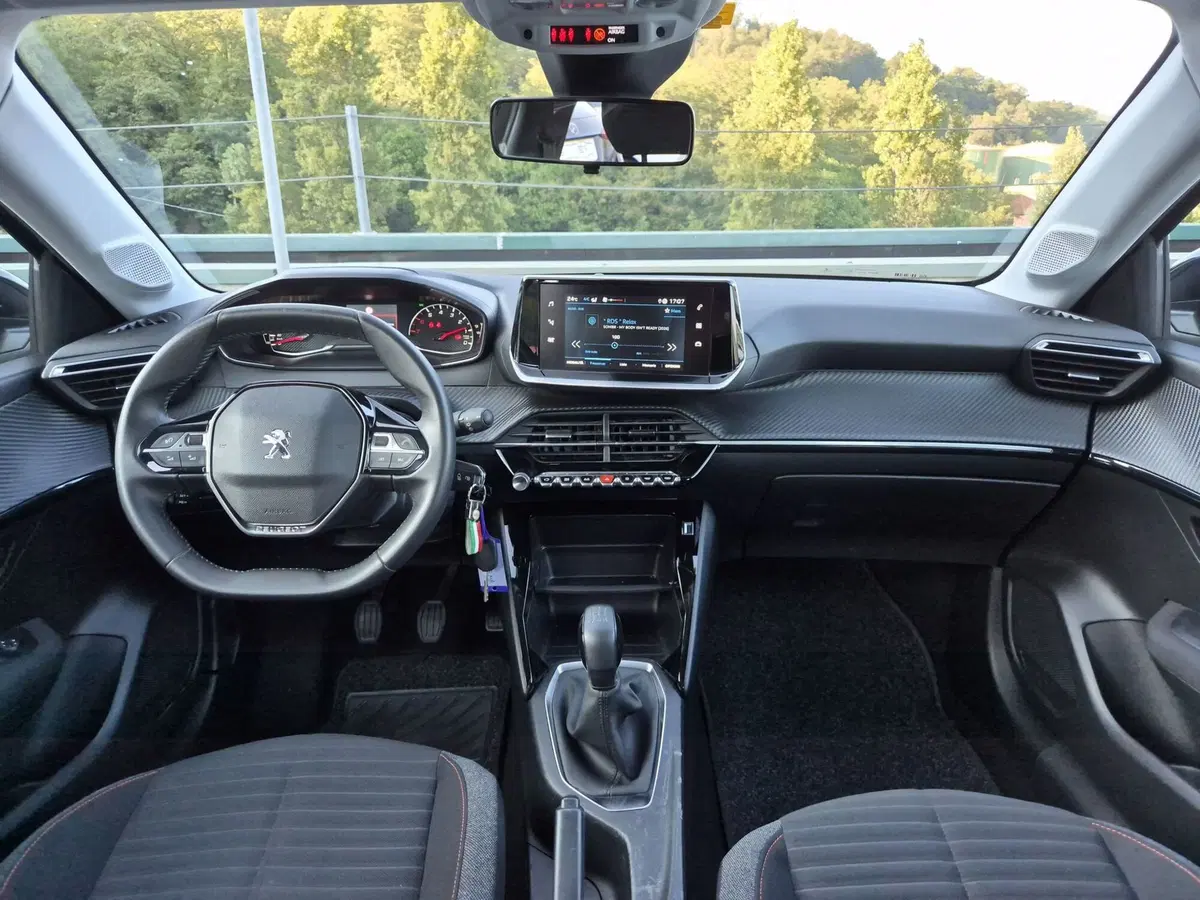 Peugeot 208 usata  (8)