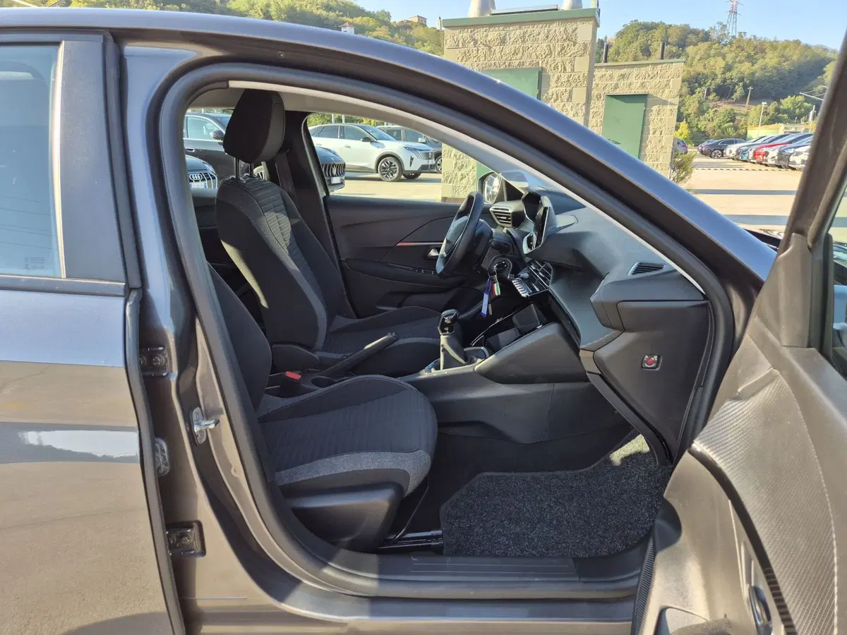 Peugeot 208 usata  (9)