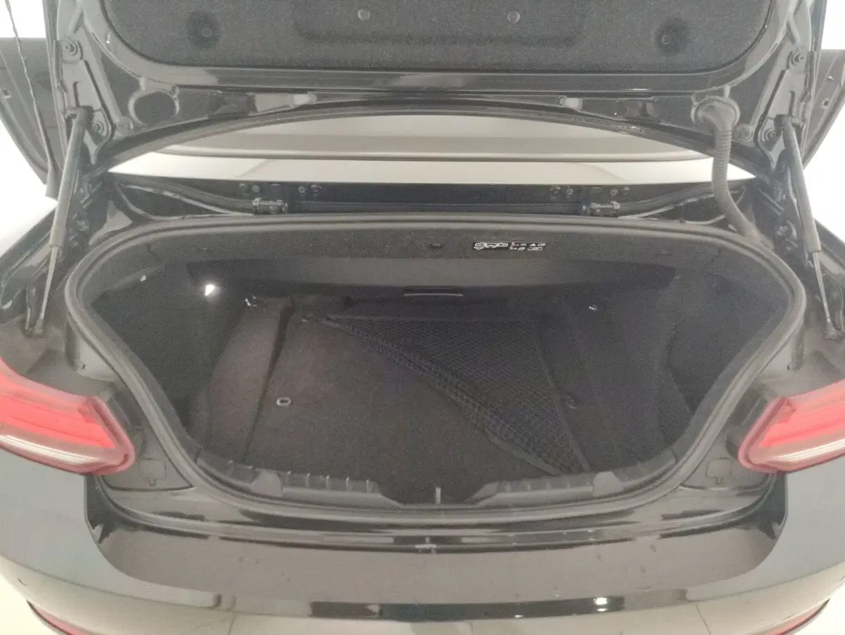 BMW Serie 2 Cabrio usata a Alessandria (11)