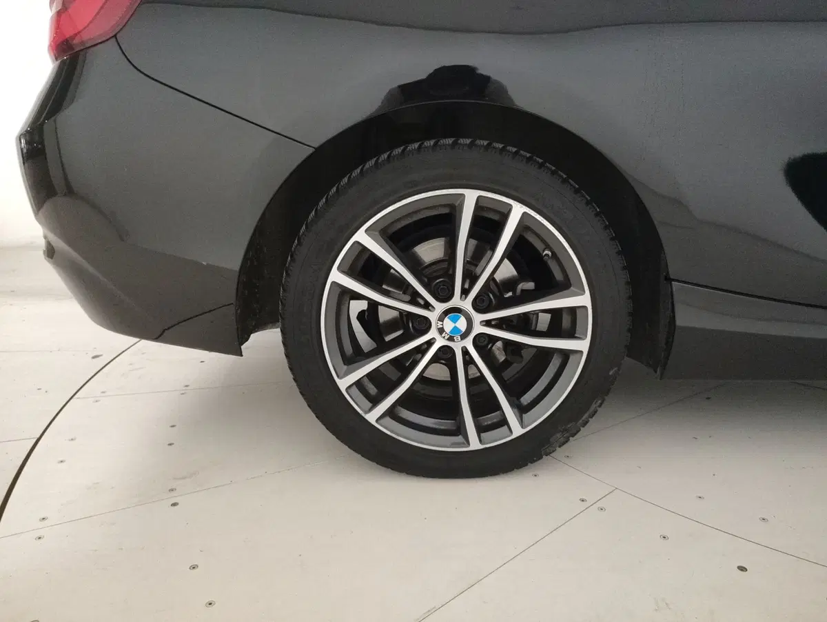 BMW Serie 2 Cabrio usata a Alessandria (14)