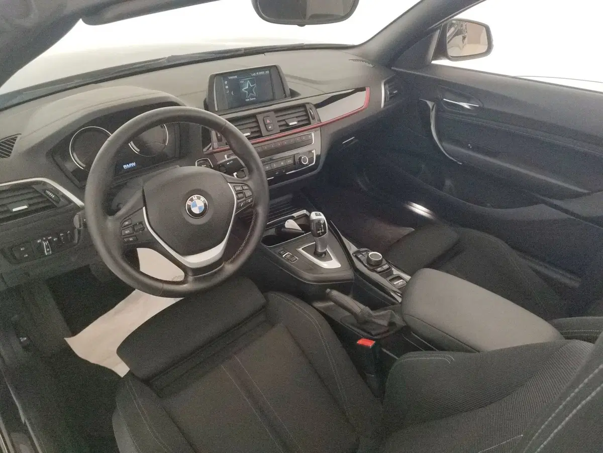 BMW Serie 2 Cabrio usata a Alessandria (6)
