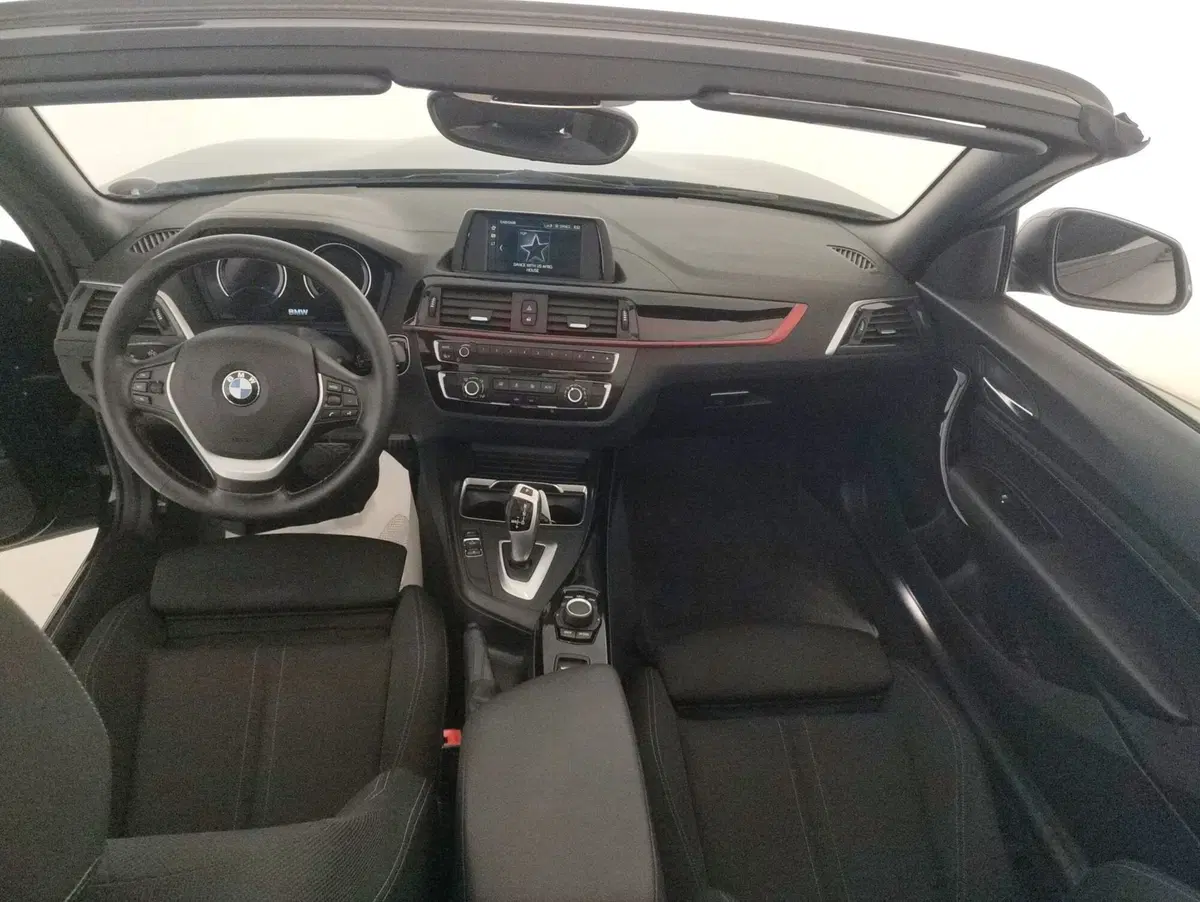 BMW Serie 2 Cabrio usata a Alessandria (7)