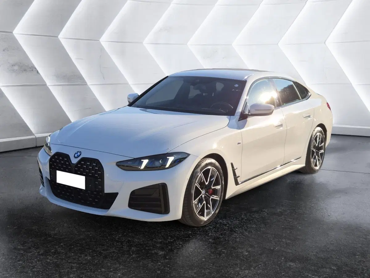 BMW Serie 4 Gran Coupé usata 