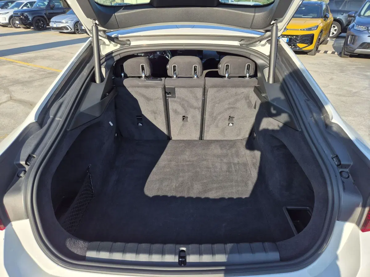 BMW Serie 4 Gran Coupé usata  (12)