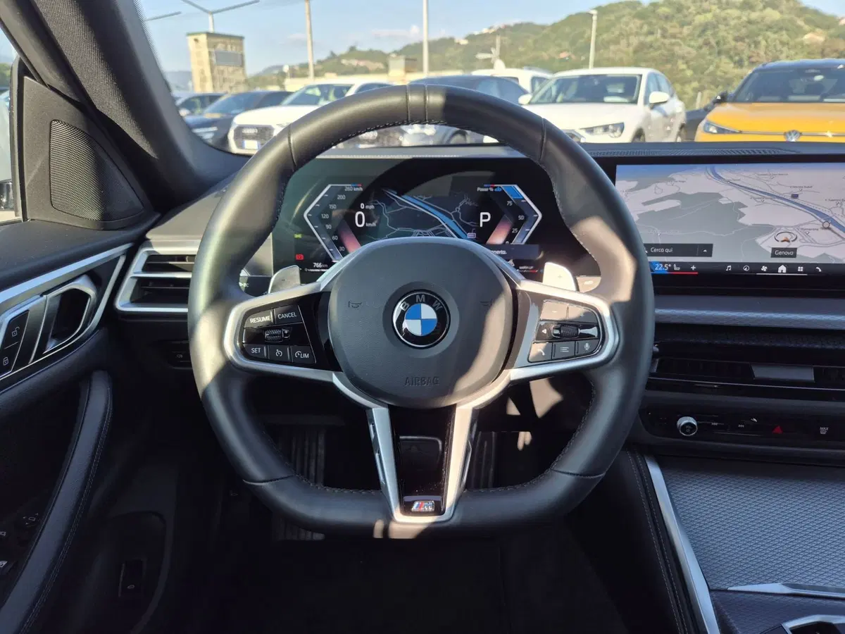 BMW Serie 4 Gran Coupé usata  (19)