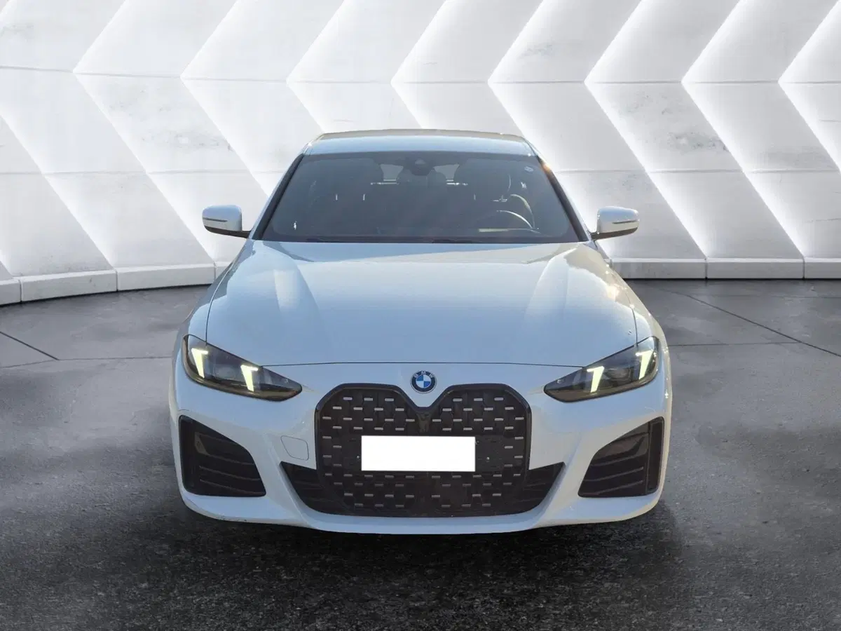 BMW Serie 4 Gran Coupé usata  (2)
