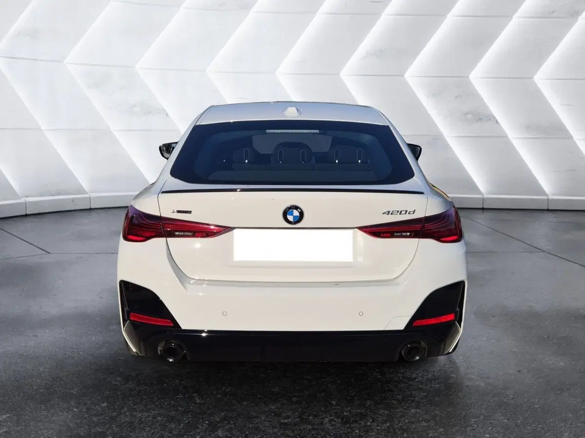 BMW Serie 4 Gran Coupé usata  (3)
