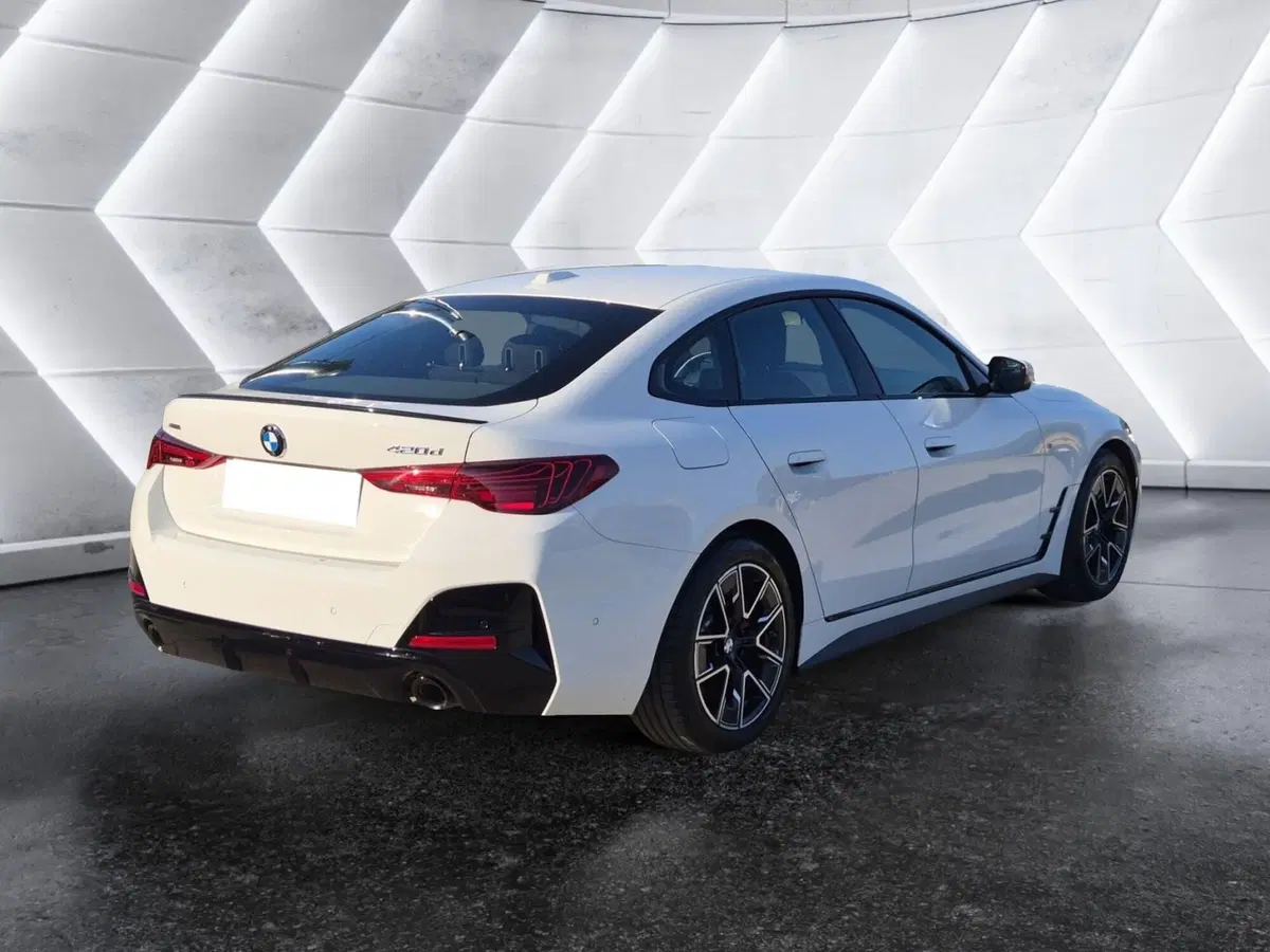 BMW Serie 4 Gran Coupé usata  (4)