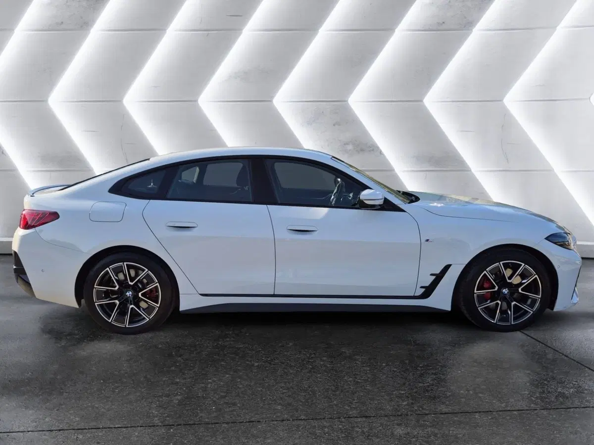BMW Serie 4 Gran Coupé usata  (5)