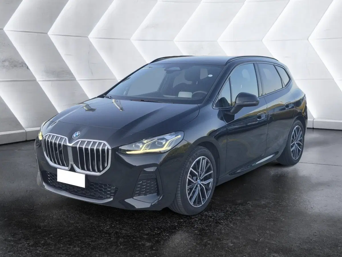 BMW Serie 2 Active Tourer usata 
