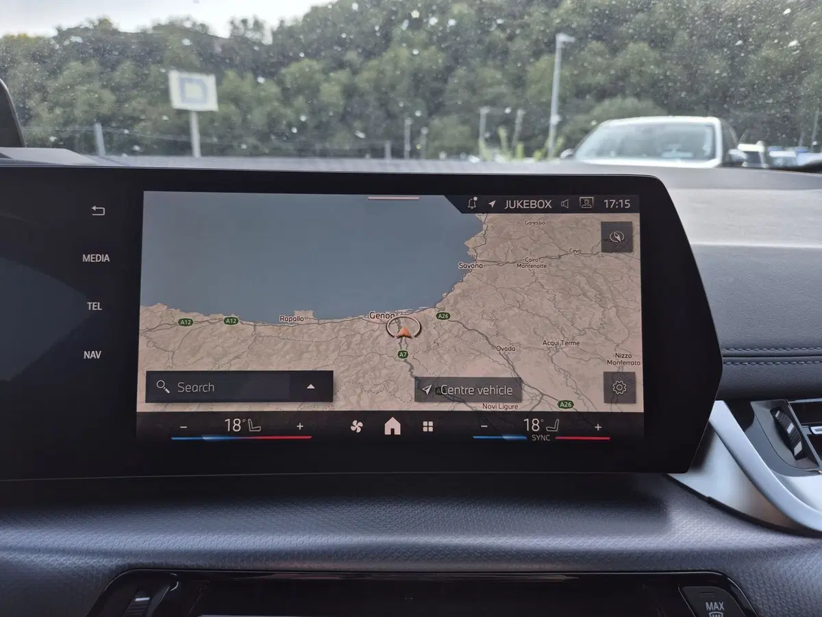 BMW Serie 2 Active Tourer usata  (11)
