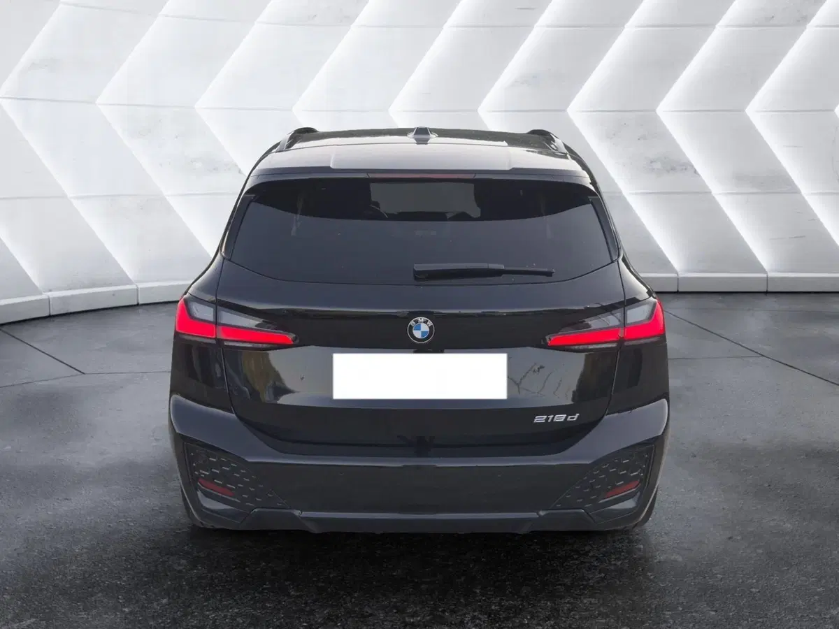 BMW Serie 2 Active Tourer usata  (3)