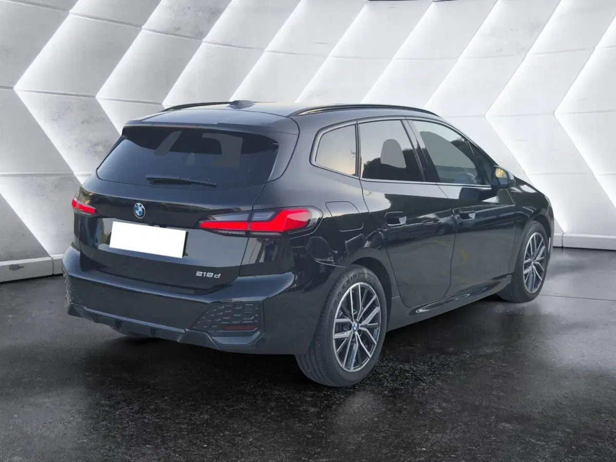 BMW Serie 2 Active Tourer usata  (4)