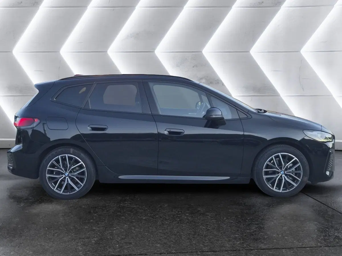 BMW Serie 2 Active Tourer usata  (5)