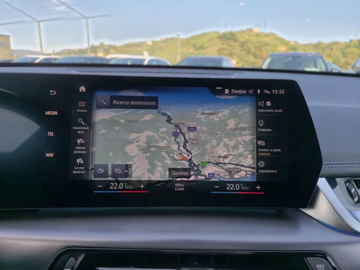 BMW X1 usata  (11)