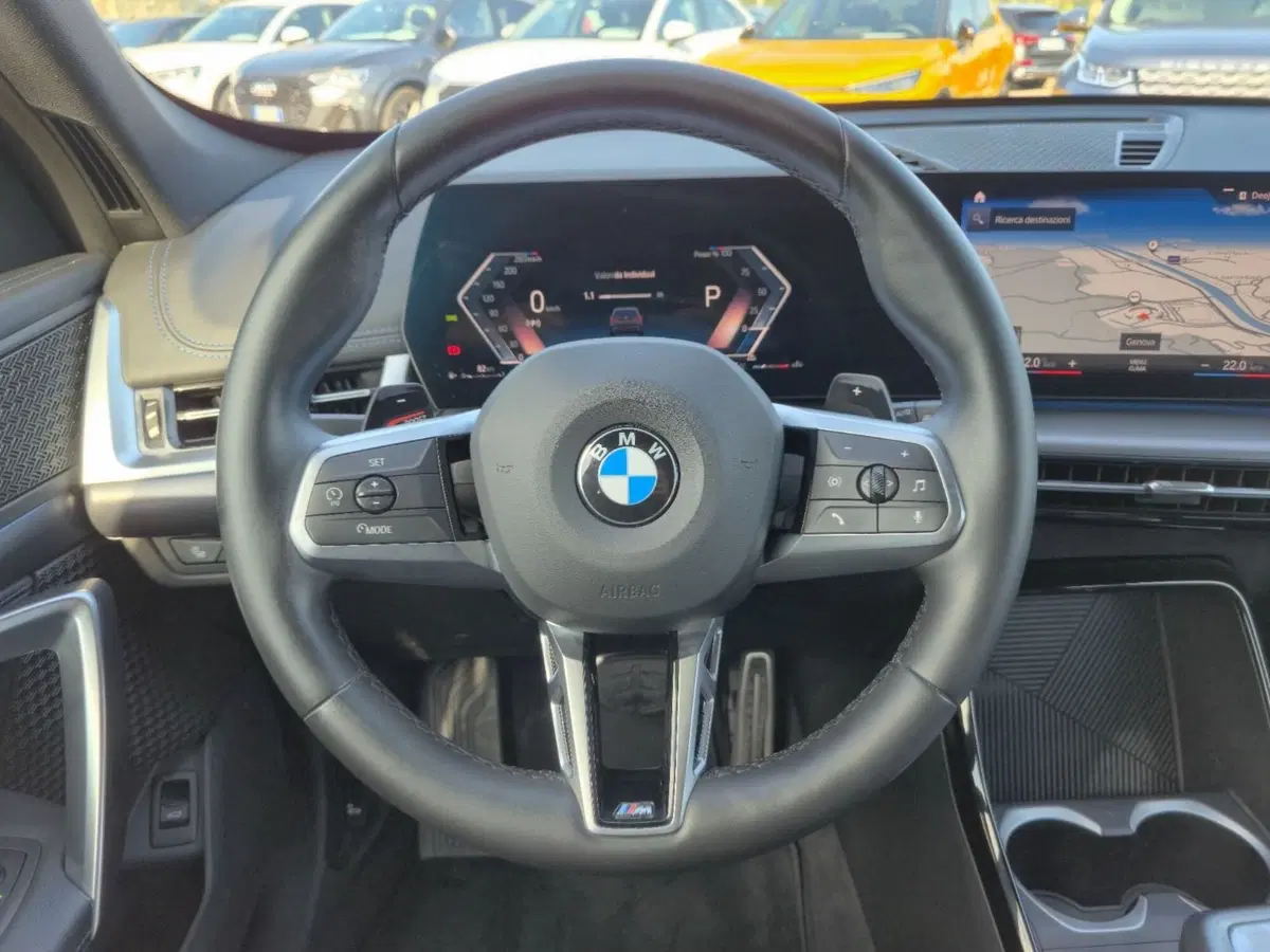 BMW X1 usata  (19)