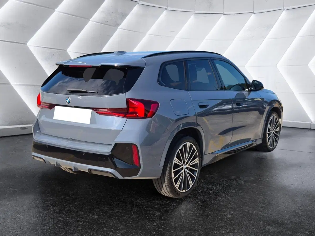 BMW X1 usata  (4)