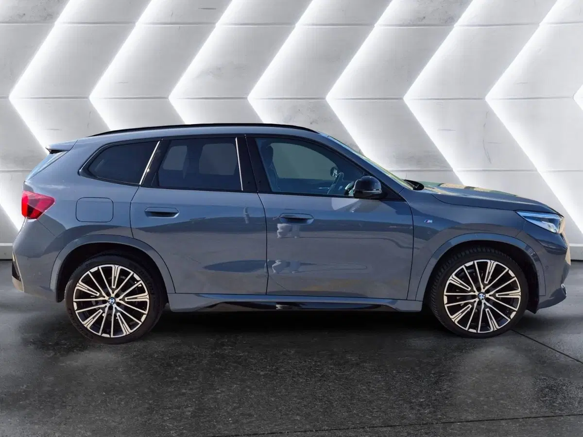 BMW X1 usata  (5)