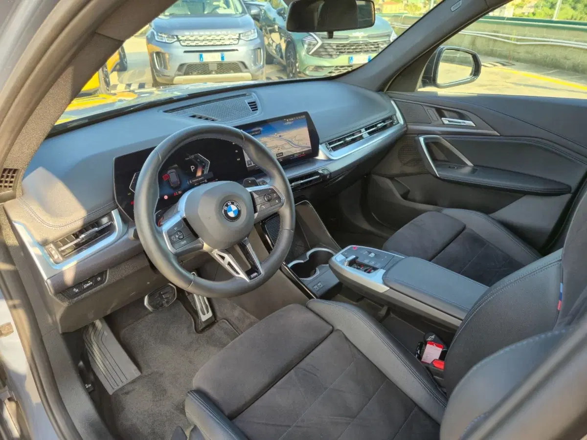 BMW X1 usata  (6)