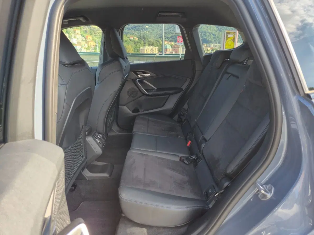 BMW X1 usata  (7)