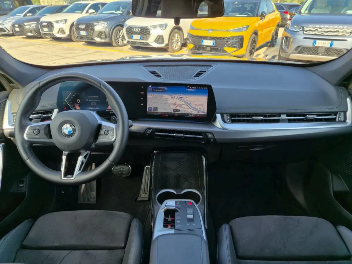 BMW X1 usata  (8)