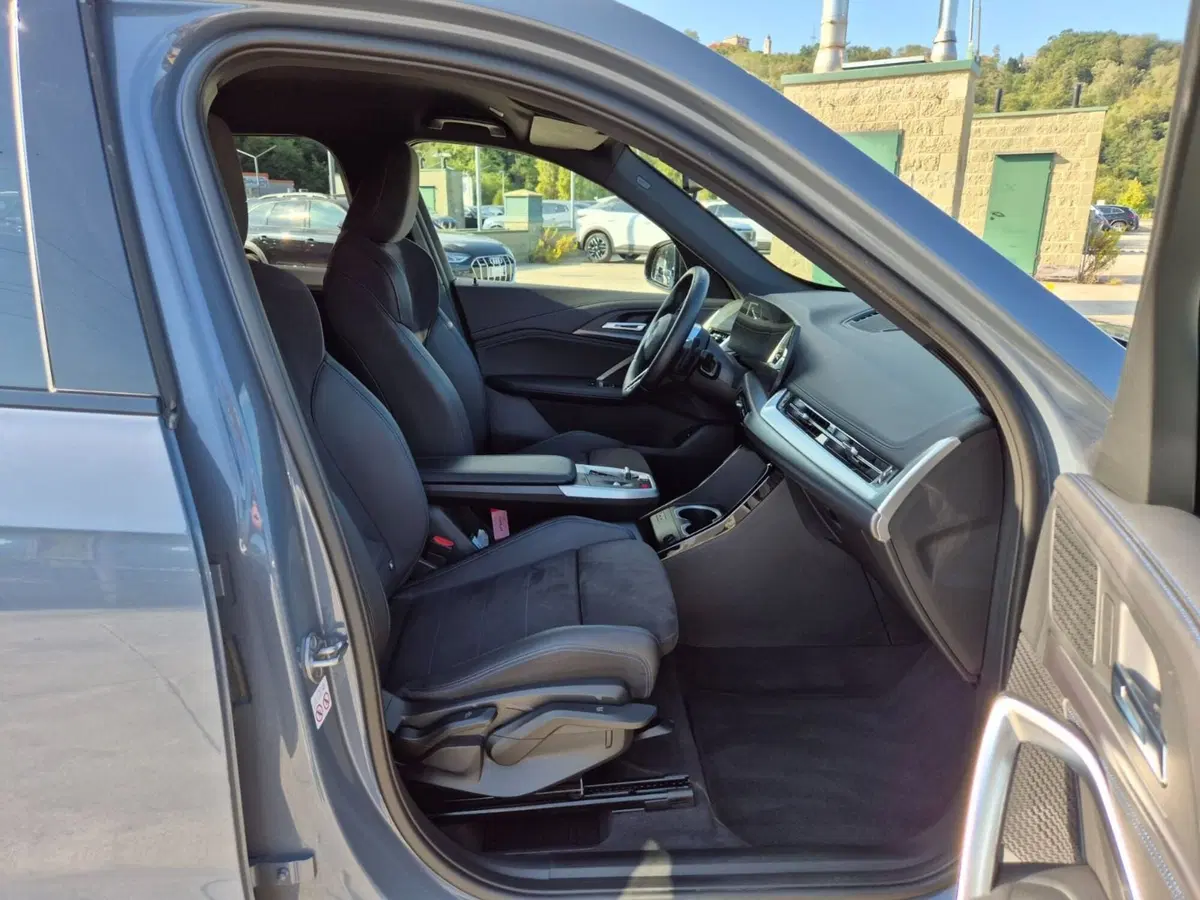 BMW X1 usata  (9)