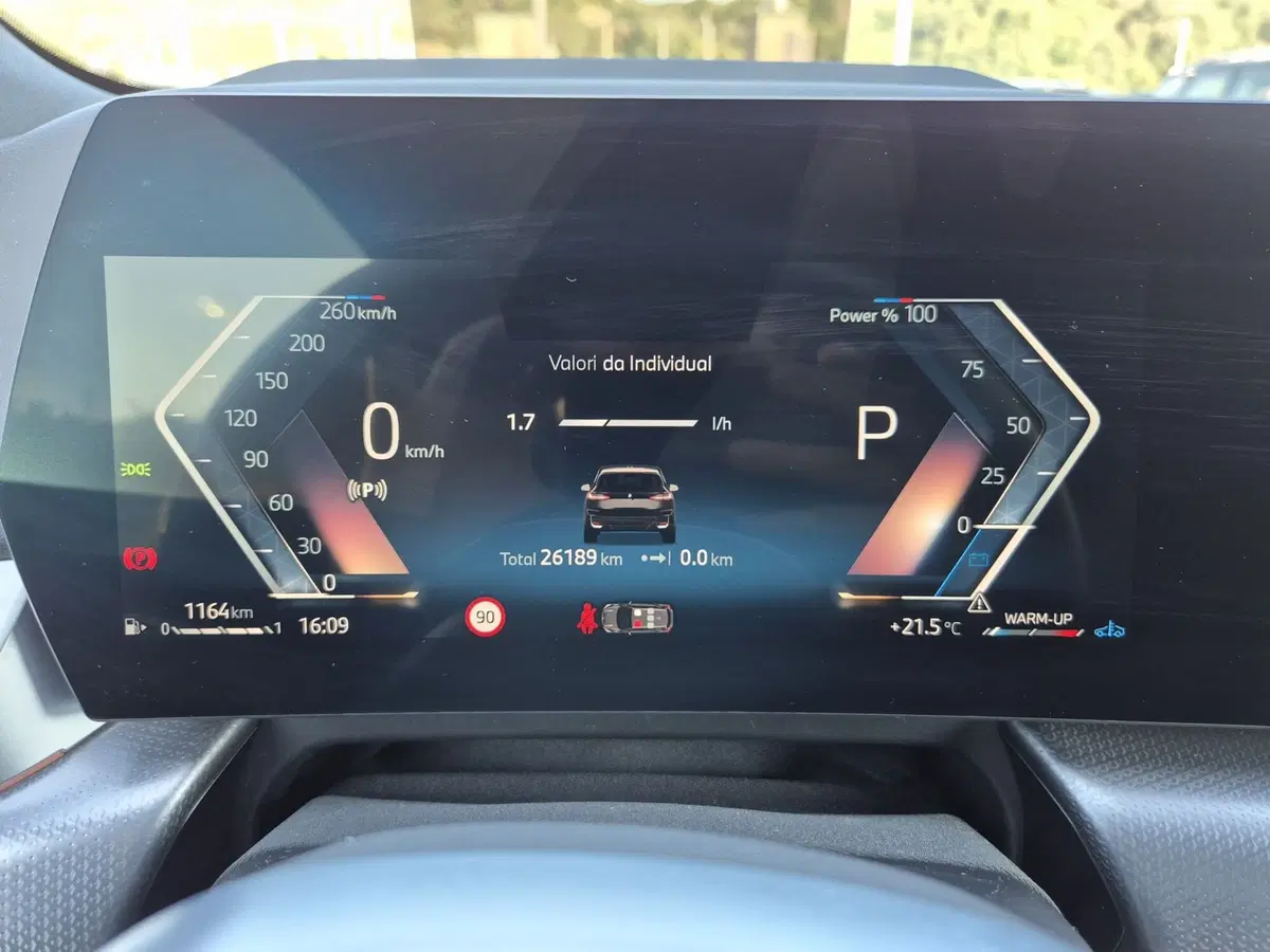 BMW Serie 2 Active Tourer usata  (14)
