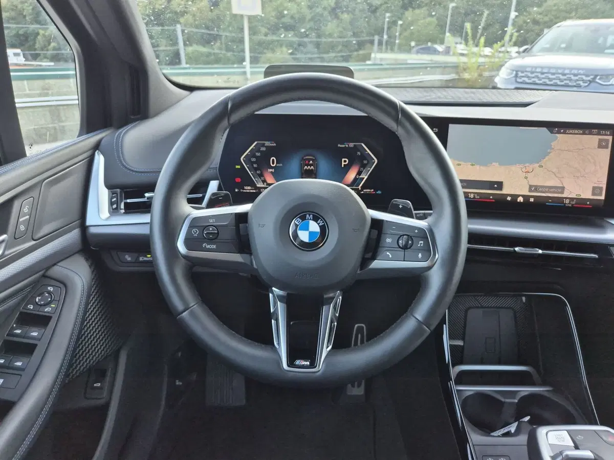 BMW Serie 2 Active Tourer usata  (19)