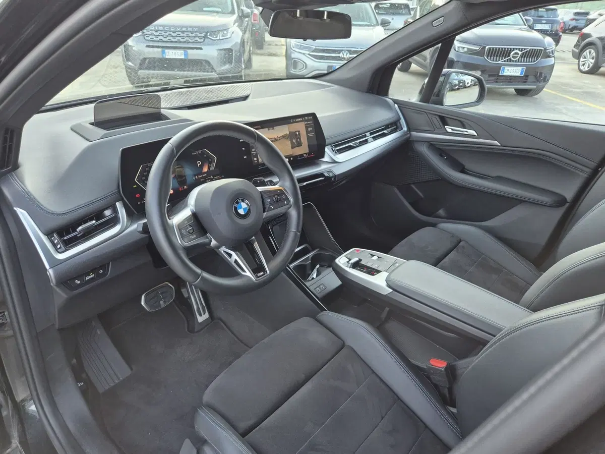 BMW Serie 2 Active Tourer usata  (6)