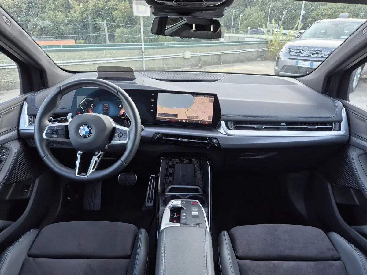BMW Serie 2 Active Tourer usata  (8)