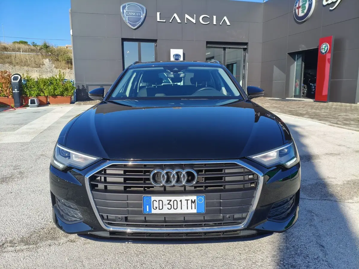 Audi A6 Avant usata a Matera (10)