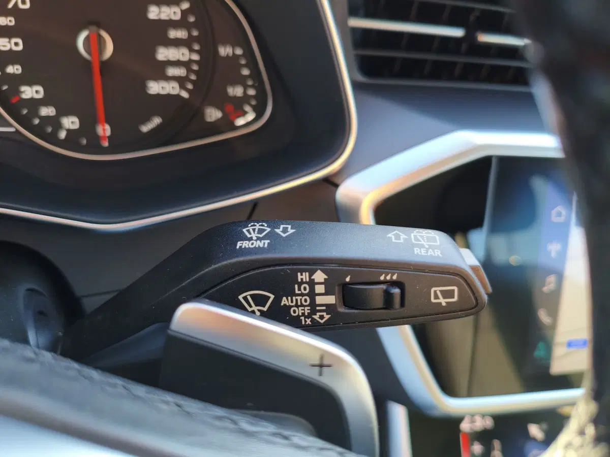 Audi A6 Avant usata a Matera (19)
