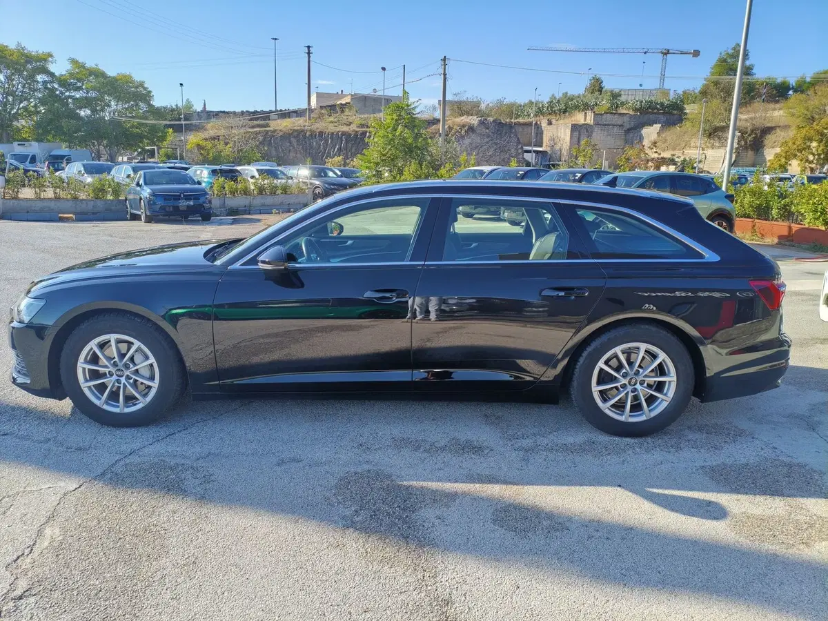 Audi A6 Avant usata a Matera (2)
