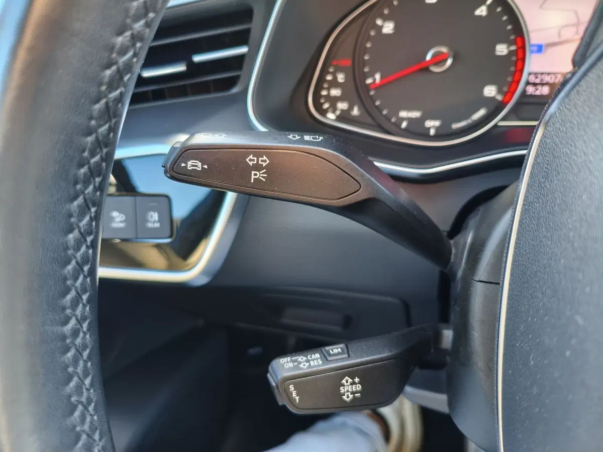Audi A6 Avant usata a Matera (20)