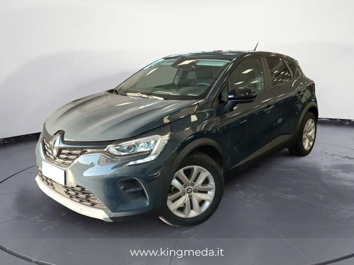 Renault Captur usata a Monza e Brianza
