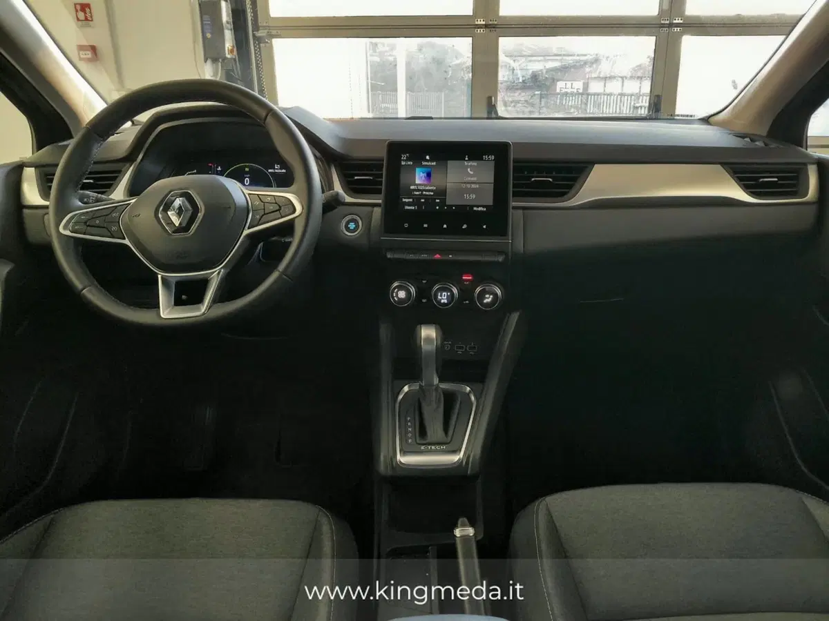 Renault Captur usata a Monza e Brianza (12)