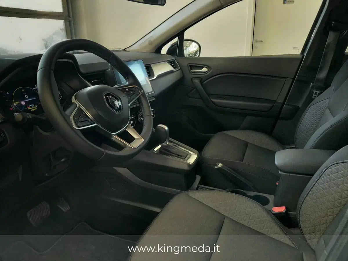 Renault Captur usata a Monza e Brianza (13)