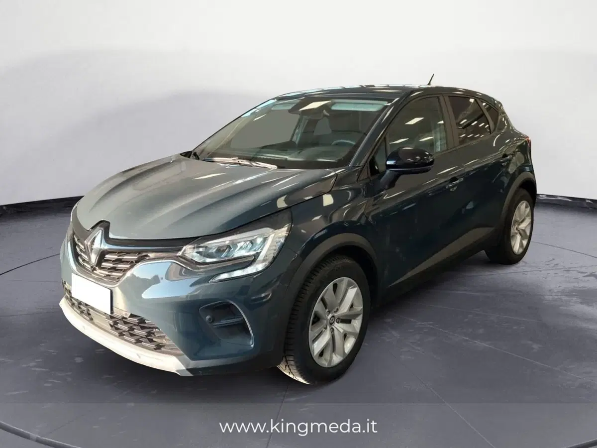 Renault Captur usata a Monza e Brianza (2)