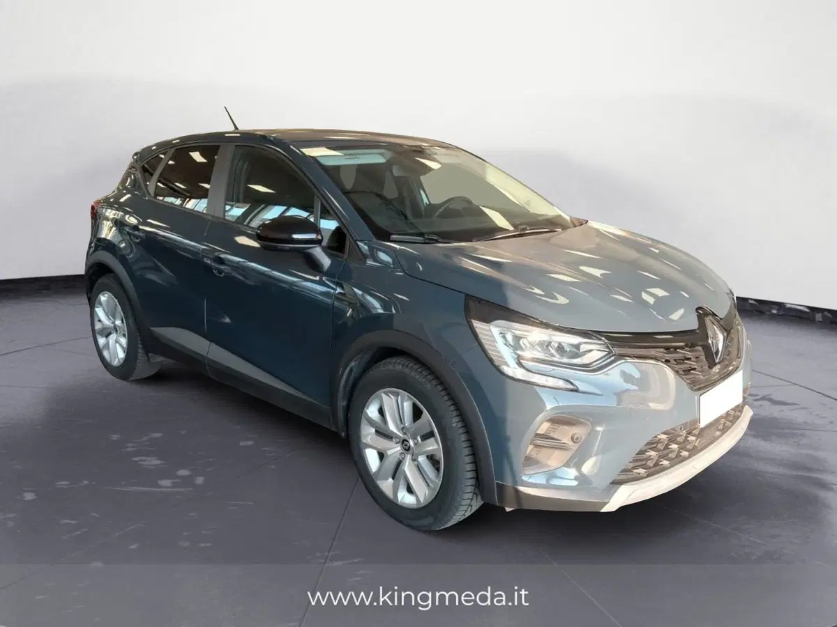 Renault Captur usata a Monza e Brianza (3)
