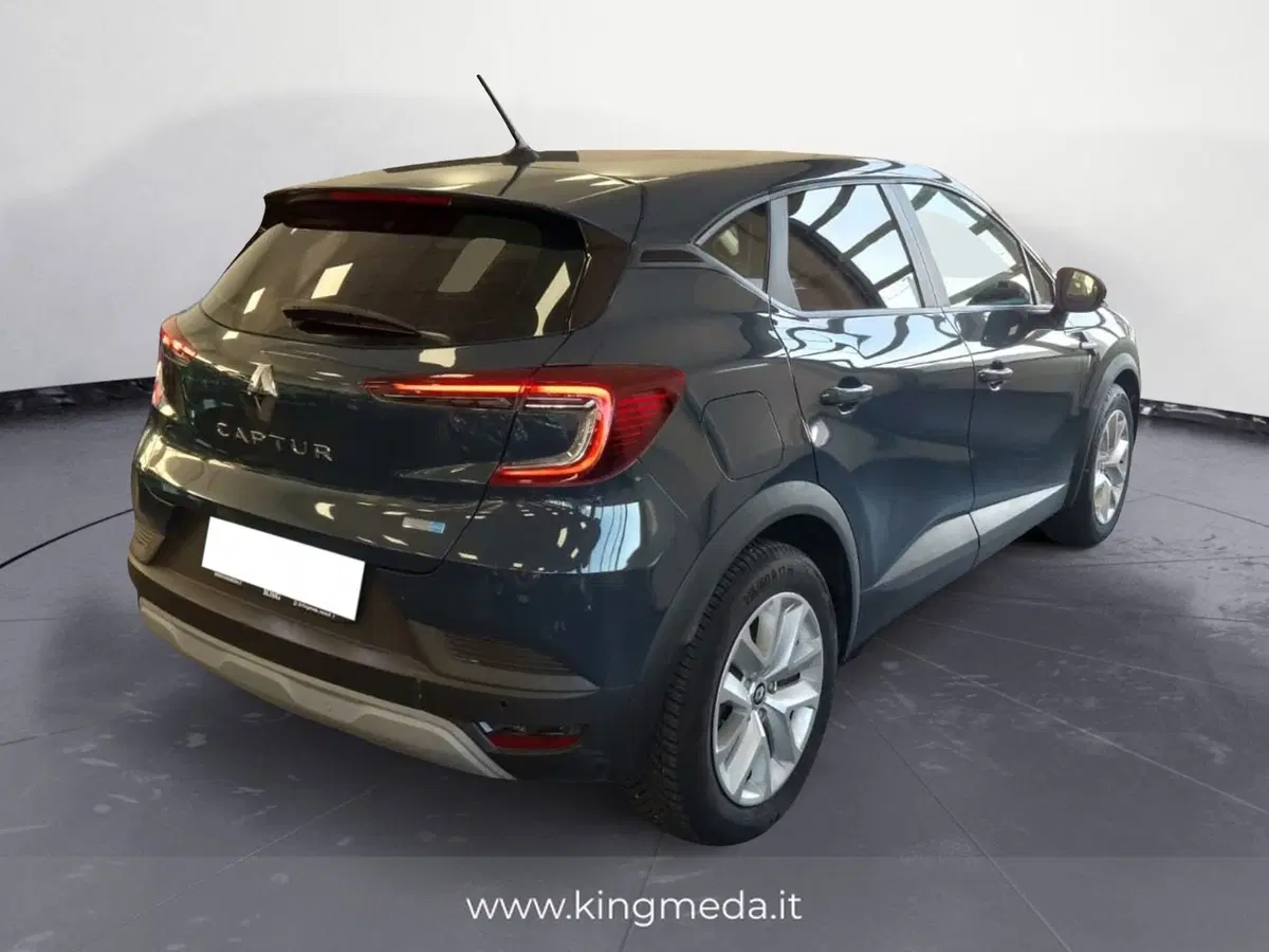 Renault Captur usata a Monza e Brianza (4)