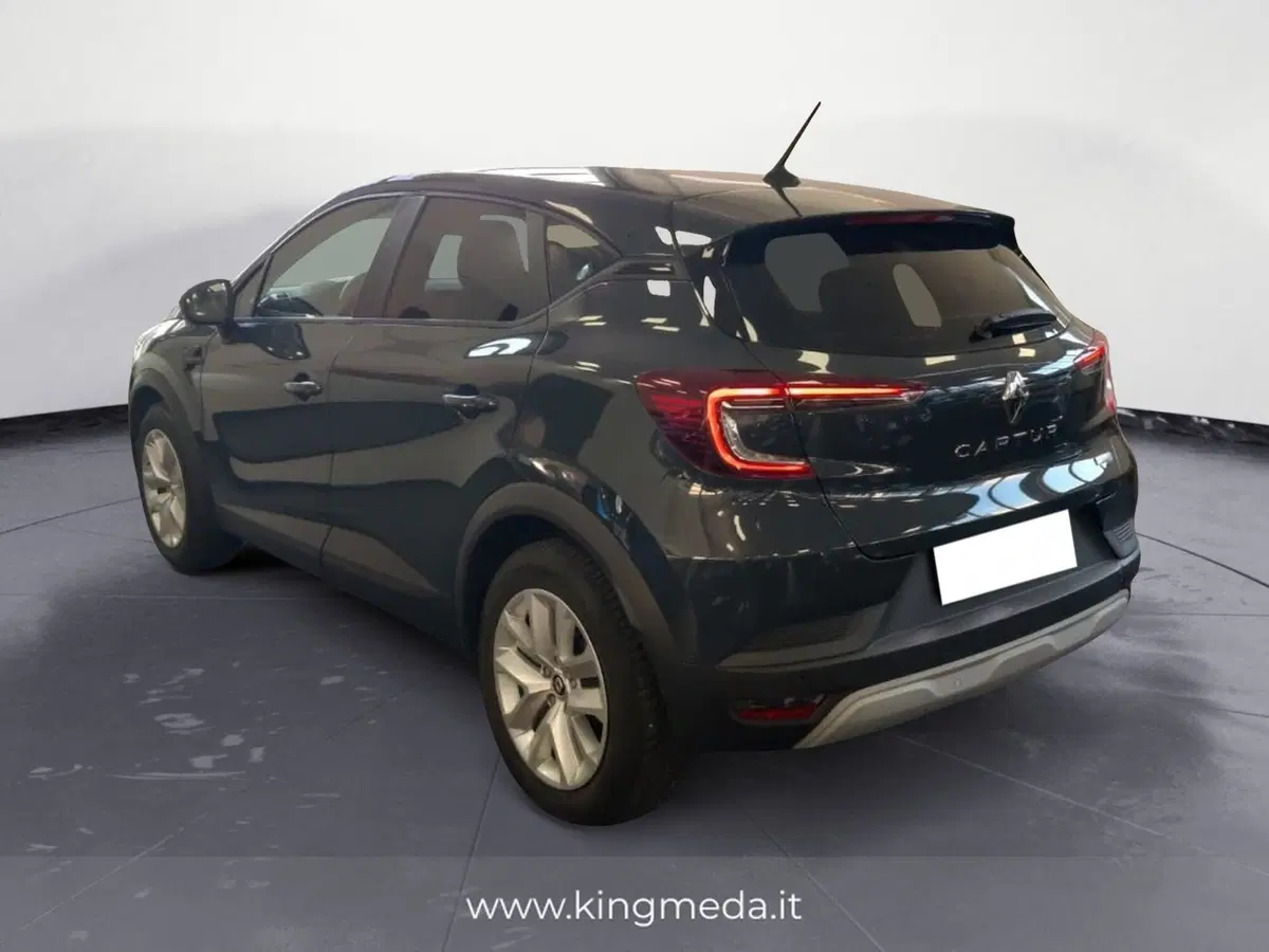 Renault Captur usata a Monza e Brianza (5)
