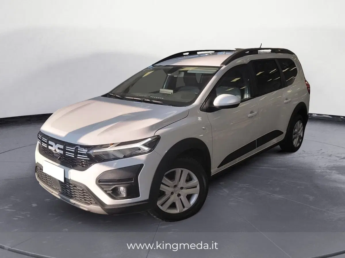 Dacia Jogger usata a Monza e Brianza