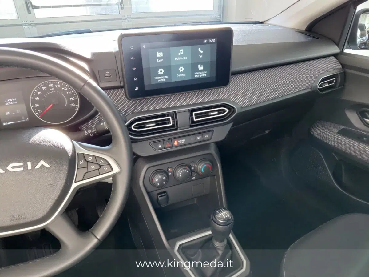 Dacia Jogger usata a Monza e Brianza (10)