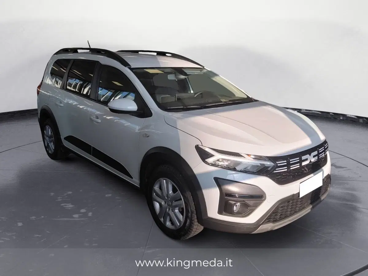 Dacia Jogger usata a Monza e Brianza (3)