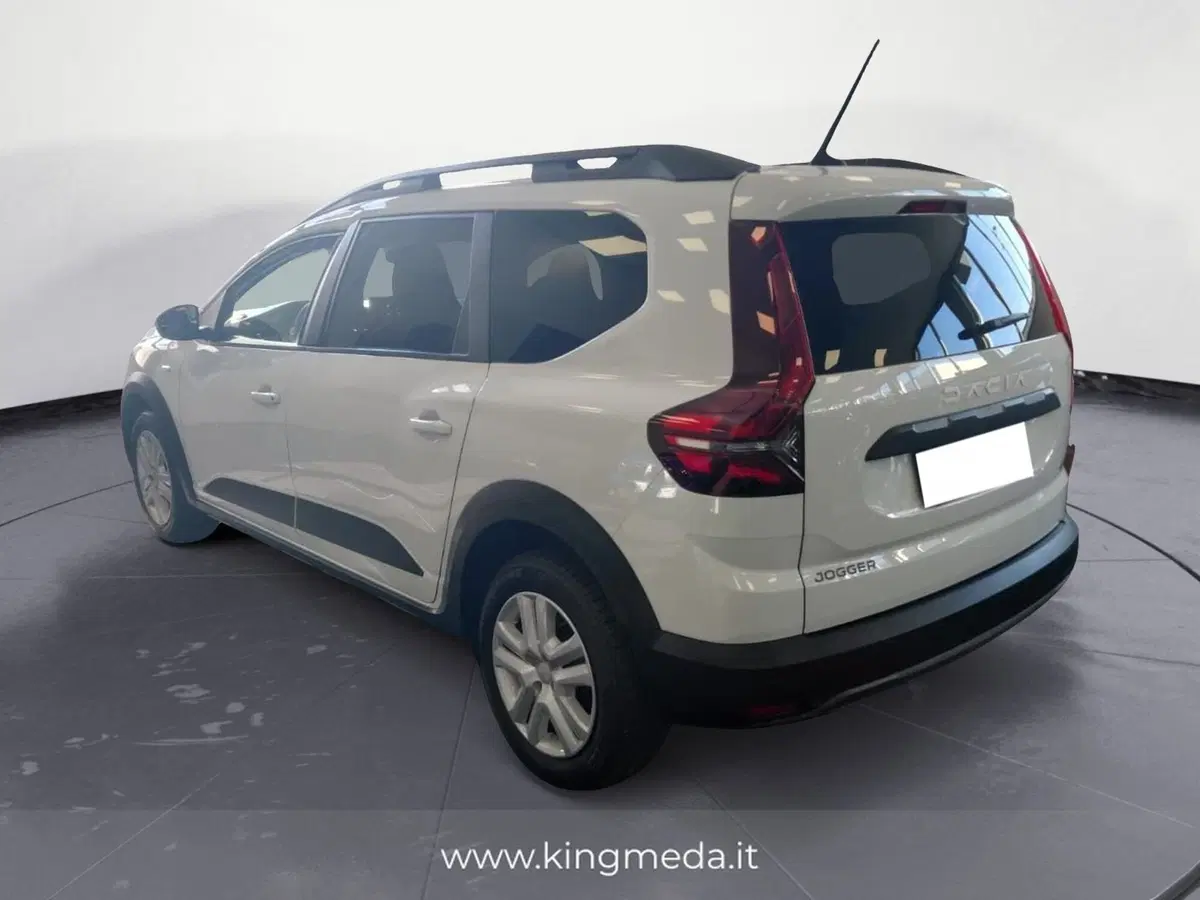 Dacia Jogger usata a Monza e Brianza (4)
