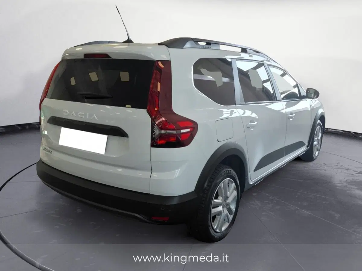 Dacia Jogger usata a Monza e Brianza (5)