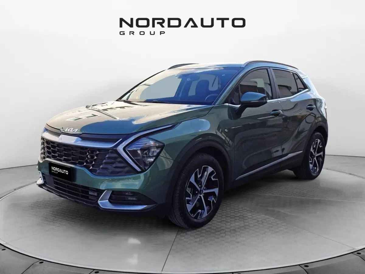 Kia Sportage usata a Padova