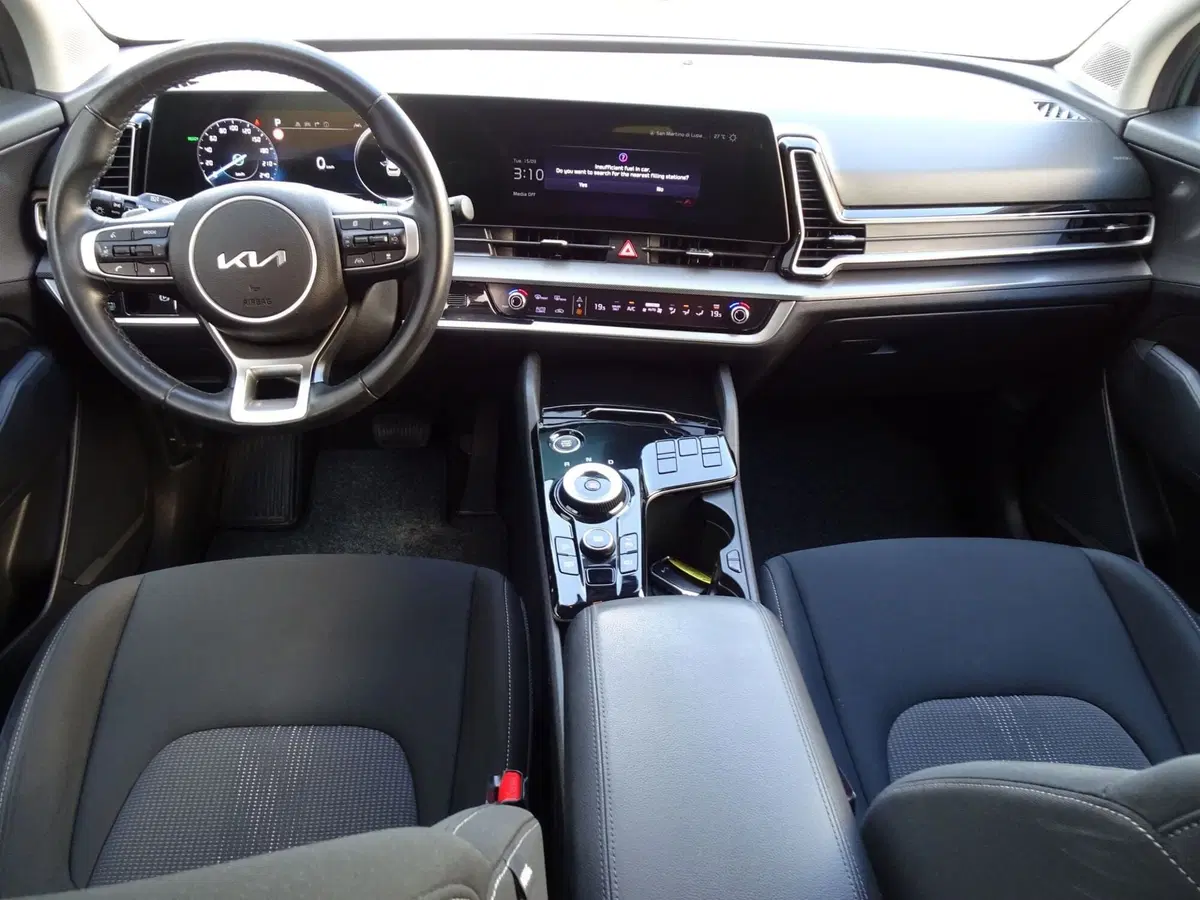 Kia Sportage usata a Padova (11)